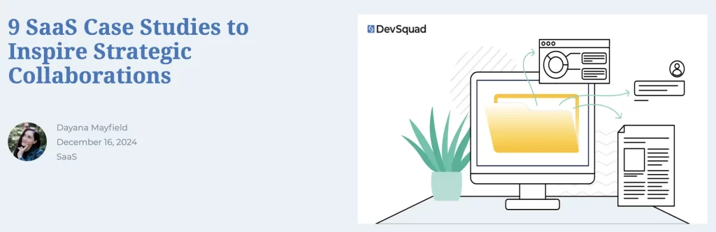 AI Chat Ads case study from Wrike and Salesloft
